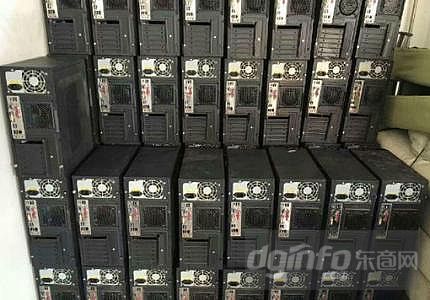 梅州市電腦回收與計算機經營 綠色循環與商業機遇